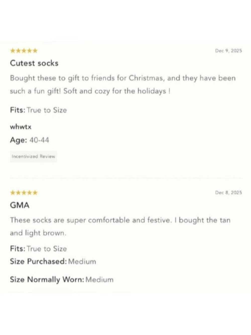 NWT Size OS - Daily Practice Icon Cotton Socks, set of 2 (NWT US$ 24) - Picture 13 of 16